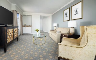 The Riverfront Hotel New Orleans