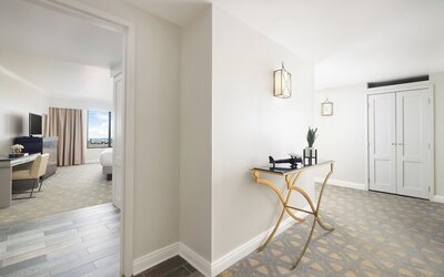 The Riverfront Hotel New Orleans