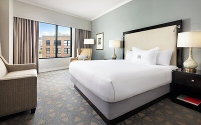 The Riverfront Hotel New Orleans