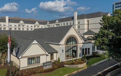 Residence Inn By Marriott Buckhead Lenox Park