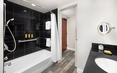 The Riverfront Hotel New Orleans
