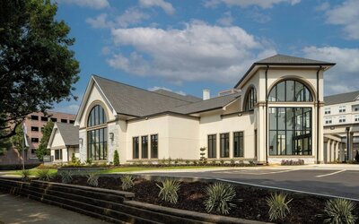 Residence Inn By Marriott Buckhead Lenox Park