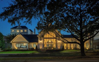 Residence Inn By Marriott Buckhead Lenox Park