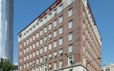 Hampton Inn & Suites Atlanta-Downtown