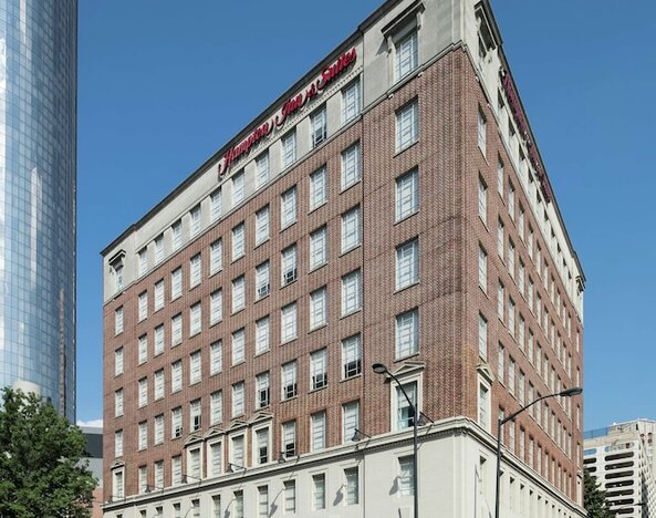 Hampton Inn & Suites Atlanta-Downtown