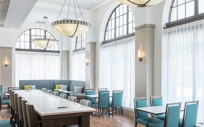Hampton Inn & Suites Atlanta-Downtown