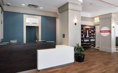 Hampton Inn & Suites Atlanta-Downtown