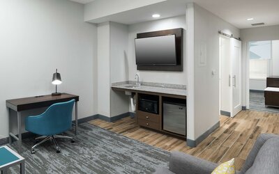 Hampton Inn & Suites Atlanta-Downtown