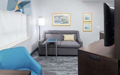 Hampton Inn & Suites Atlanta-Downtown