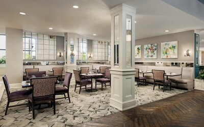 The Riverfront Hotel New Orleans