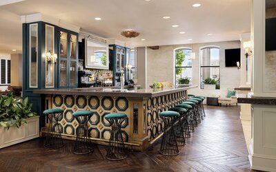 The Riverfront Hotel New Orleans