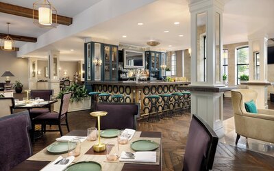 The Riverfront Hotel New Orleans