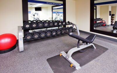 Hampton Inn & Suites Atlanta-Downtown