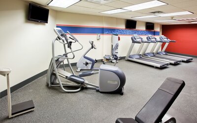 Hampton Inn & Suites Atlanta-Downtown