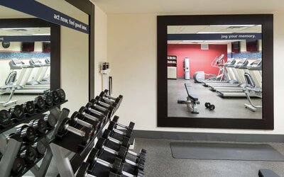 Hampton Inn & Suites Atlanta-Downtown