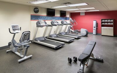 Hampton Inn & Suites Atlanta-Downtown
