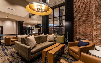 Hyatt House Nashville Downtown/Convention Center