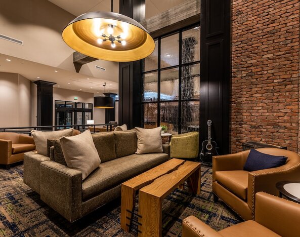 Hyatt House Nashville Downtown/Convention Center