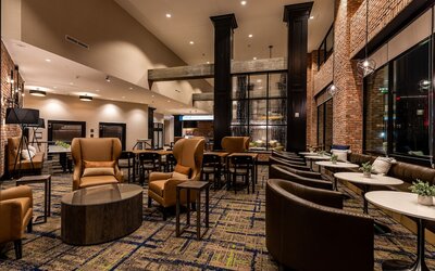 Hyatt House Nashville Downtown/Convention Center