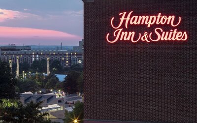Hampton Inn & Suites Atlanta-Downtown