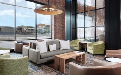 Hyatt House Nashville Downtown/Convention Center