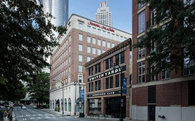 Hampton Inn & Suites Atlanta-Downtown