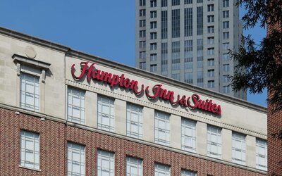 Hampton Inn & Suites Atlanta-Downtown