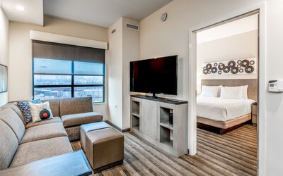 Hyatt House Nashville Downtown/Convention Center