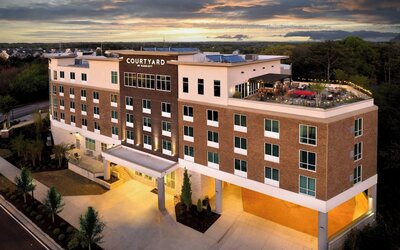 Courtyard® by Marriott® Atlanta Dunwoody