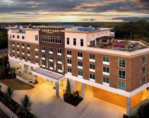Courtyard® by Marriott® Atlanta Dunwoody