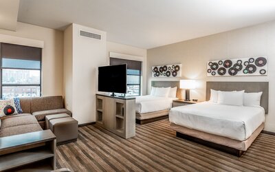 Hyatt House Nashville Downtown/Convention Center