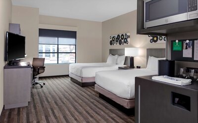 Hyatt House Nashville Downtown/Convention Center