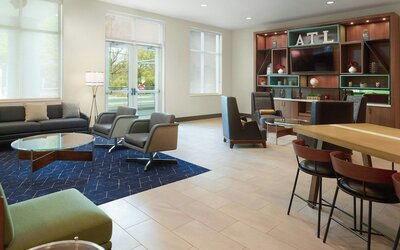 Courtyard® by Marriott® Atlanta Dunwoody