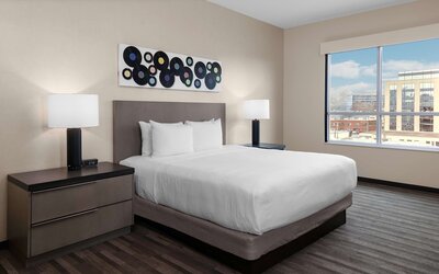Hyatt House Nashville Downtown/Convention Center