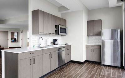 Hyatt House Nashville Downtown/Convention Center