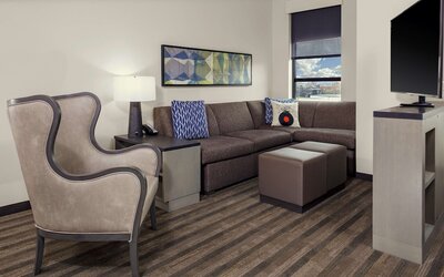 Hyatt House Nashville Downtown/Convention Center