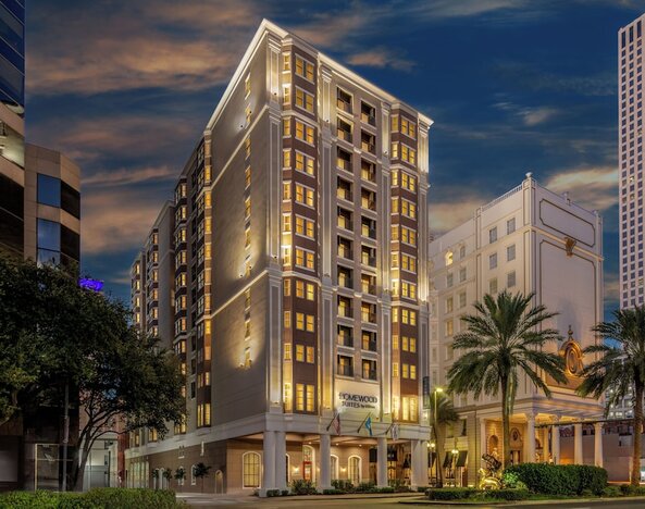 Homewood Suites by Hilton New Orleans
