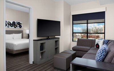 Hyatt House Nashville Downtown/Convention Center