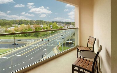 Courtyard® by Marriott® Atlanta Dunwoody