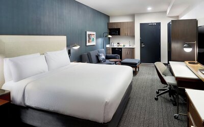 Courtyard® by Marriott® Atlanta Dunwoody