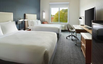 Courtyard® by Marriott® Atlanta Dunwoody