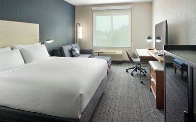 Courtyard® by Marriott® Atlanta Dunwoody
