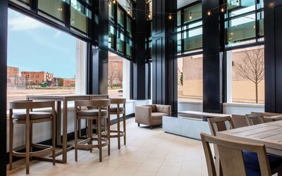 Hyatt House Nashville Downtown/Convention Center