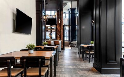 Hyatt House Nashville Downtown/Convention Center