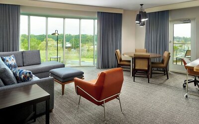 Courtyard® by Marriott® Atlanta Dunwoody