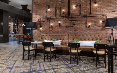 Hyatt House Nashville Downtown/Convention Center