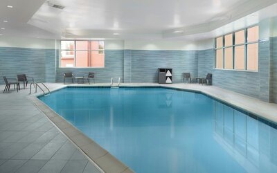 Courtyard® by Marriott® Atlanta Dunwoody