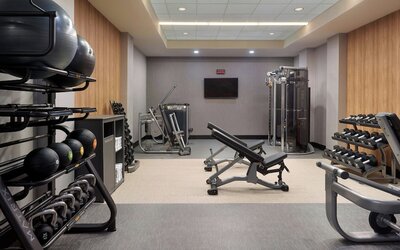 Courtyard® by Marriott® Atlanta Dunwoody