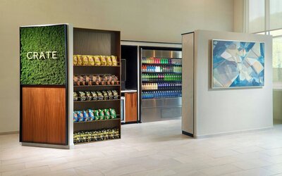 Courtyard® by Marriott® Atlanta Dunwoody