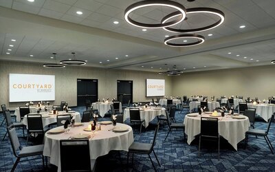 Courtyard® by Marriott® Atlanta Dunwoody